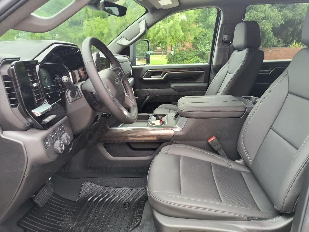 new 2025 Chevrolet Silverado 2500 car, priced at $82,724