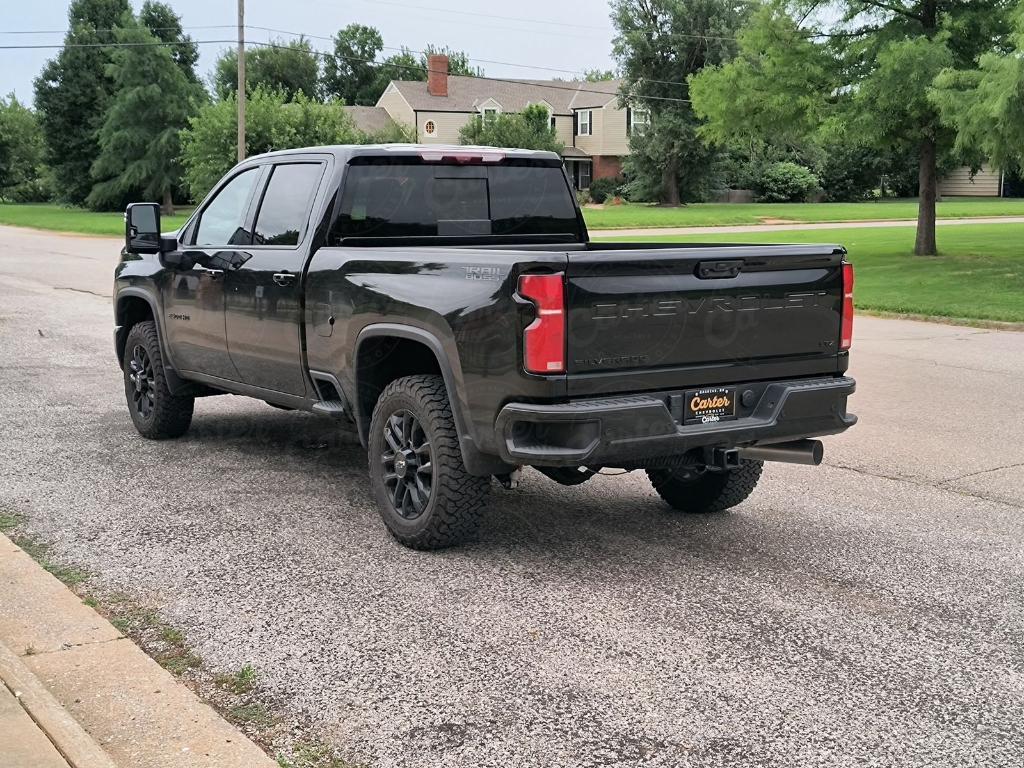 new 2025 Chevrolet Silverado 2500 car, priced at $82,724