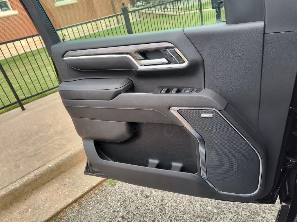new 2025 Chevrolet Silverado 2500 car, priced at $82,724