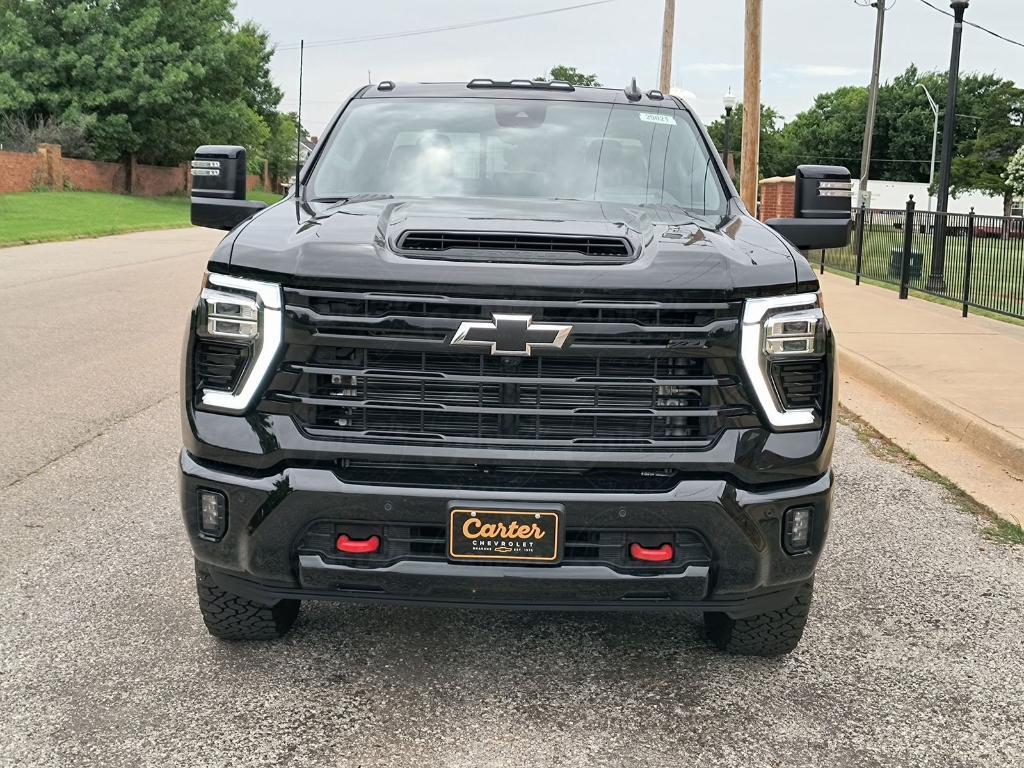 new 2025 Chevrolet Silverado 2500 car, priced at $82,724