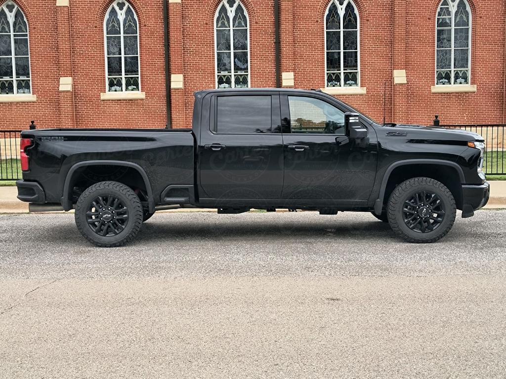 new 2025 Chevrolet Silverado 2500 car, priced at $82,724