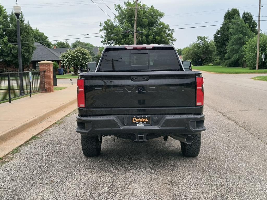 new 2025 Chevrolet Silverado 2500 car, priced at $82,724