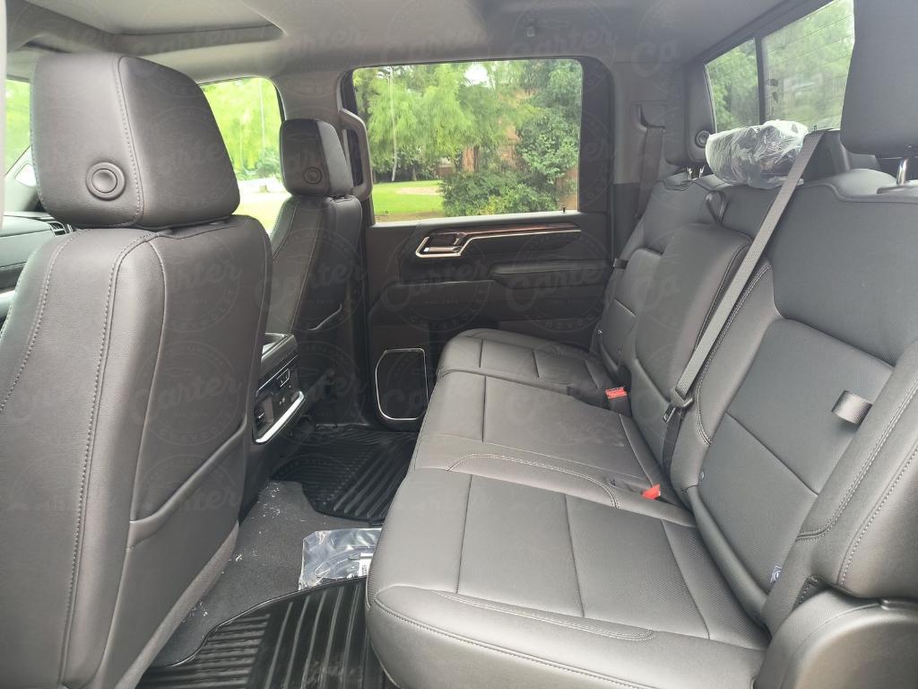 new 2025 Chevrolet Silverado 2500 car, priced at $82,724