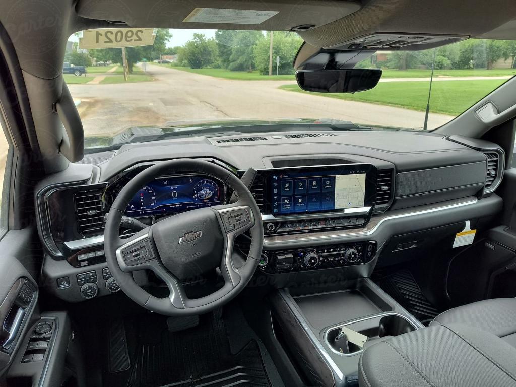 new 2025 Chevrolet Silverado 2500 car, priced at $82,724