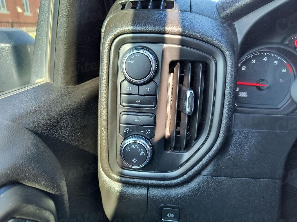 used 2022 GMC Sierra 2500 car, priced at $33,702
