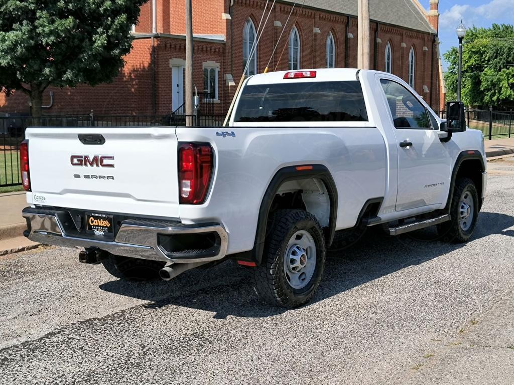 used 2022 GMC Sierra 2500 car, priced at $33,702