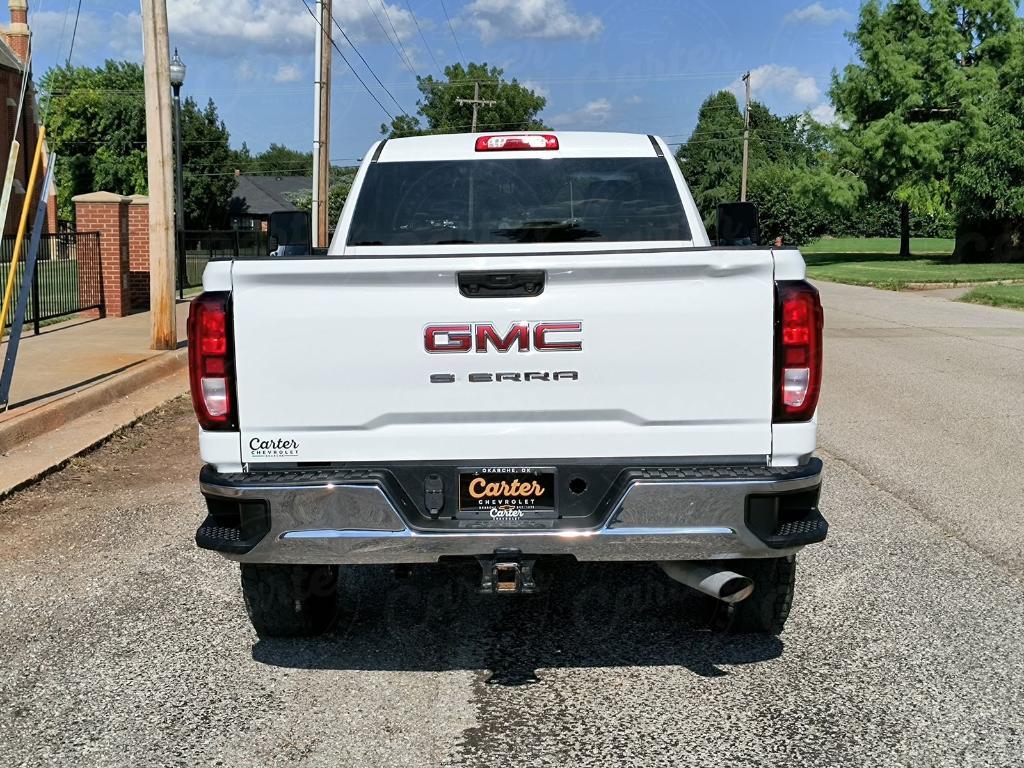 used 2022 GMC Sierra 2500 car, priced at $33,702