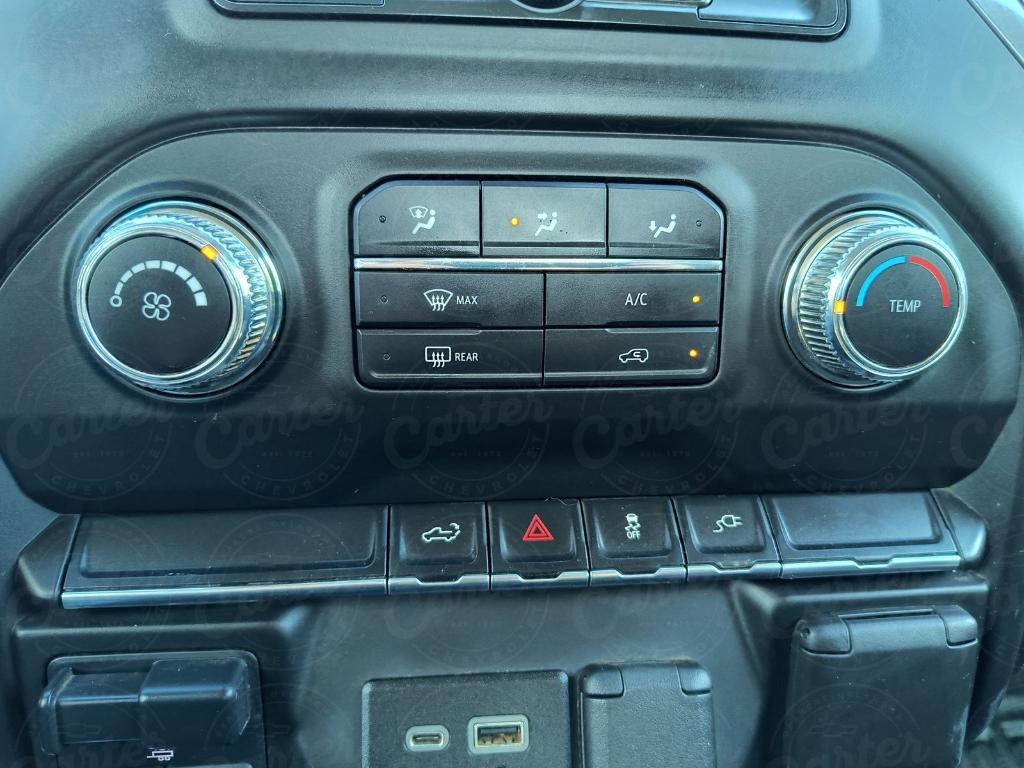 used 2022 GMC Sierra 2500 car, priced at $33,702