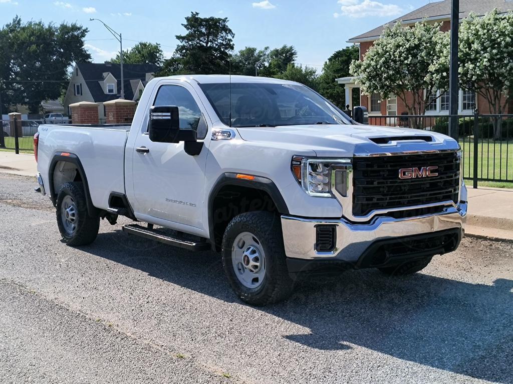 used 2022 GMC Sierra 2500 car, priced at $33,702