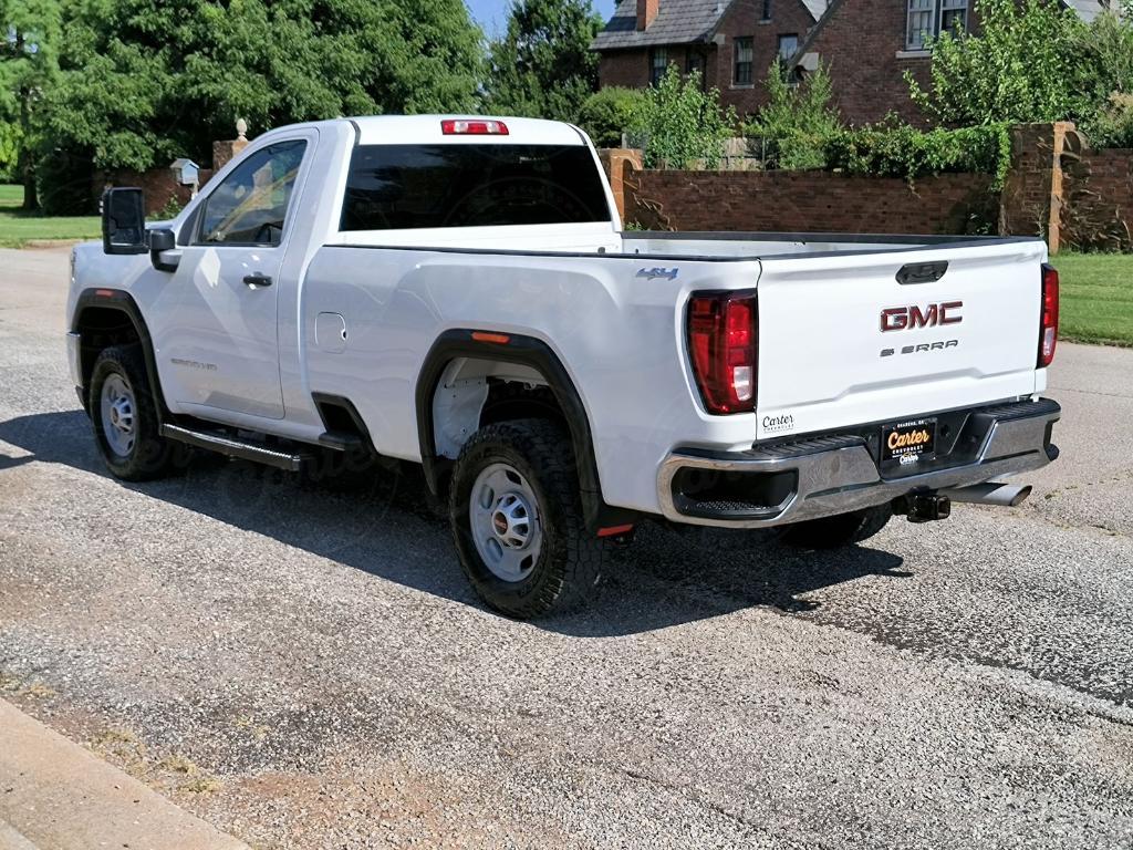 used 2022 GMC Sierra 2500 car, priced at $33,702