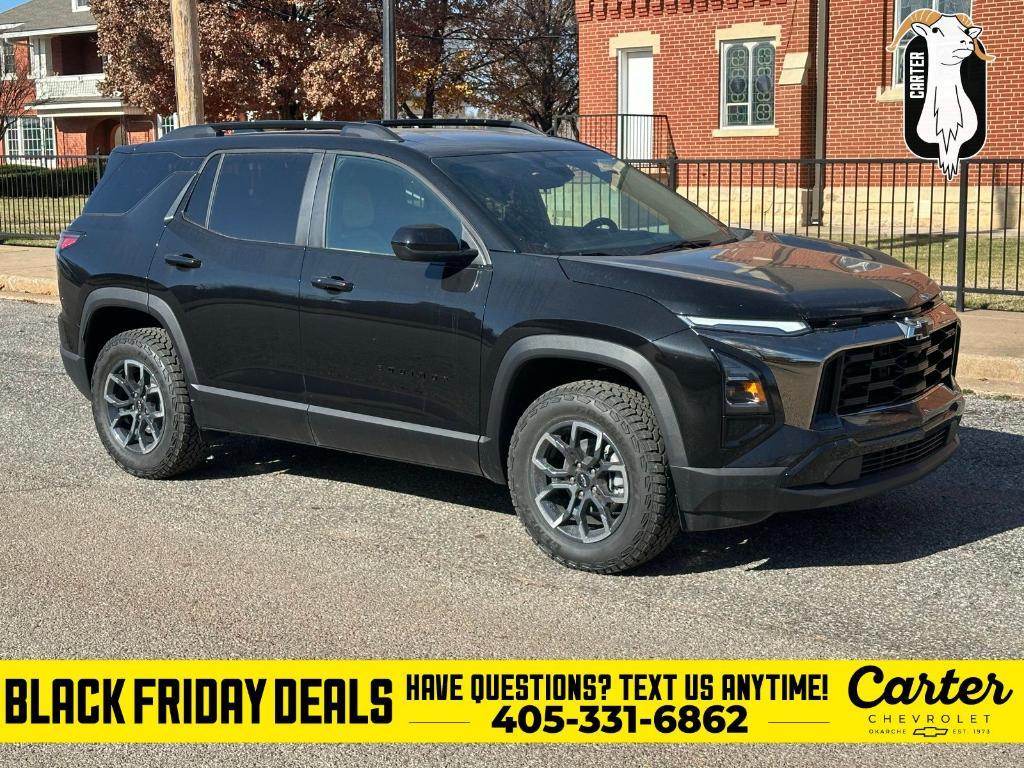 new 2026 Chevrolet Equinox car, priced at $34,745