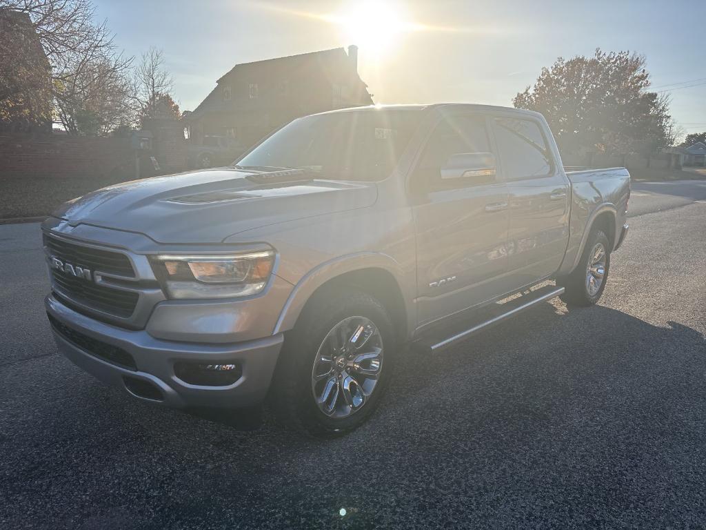 used 2021 Ram 1500 car, priced at $41,019