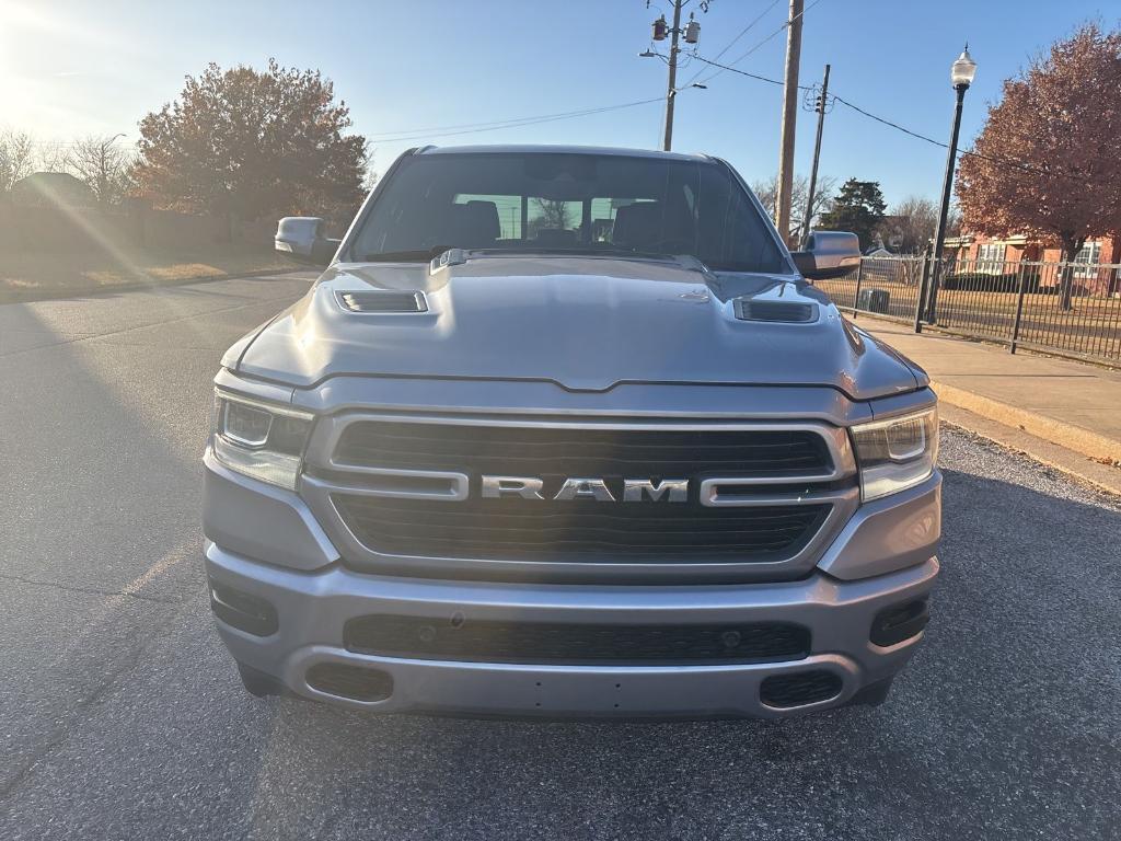 used 2021 Ram 1500 car, priced at $41,019