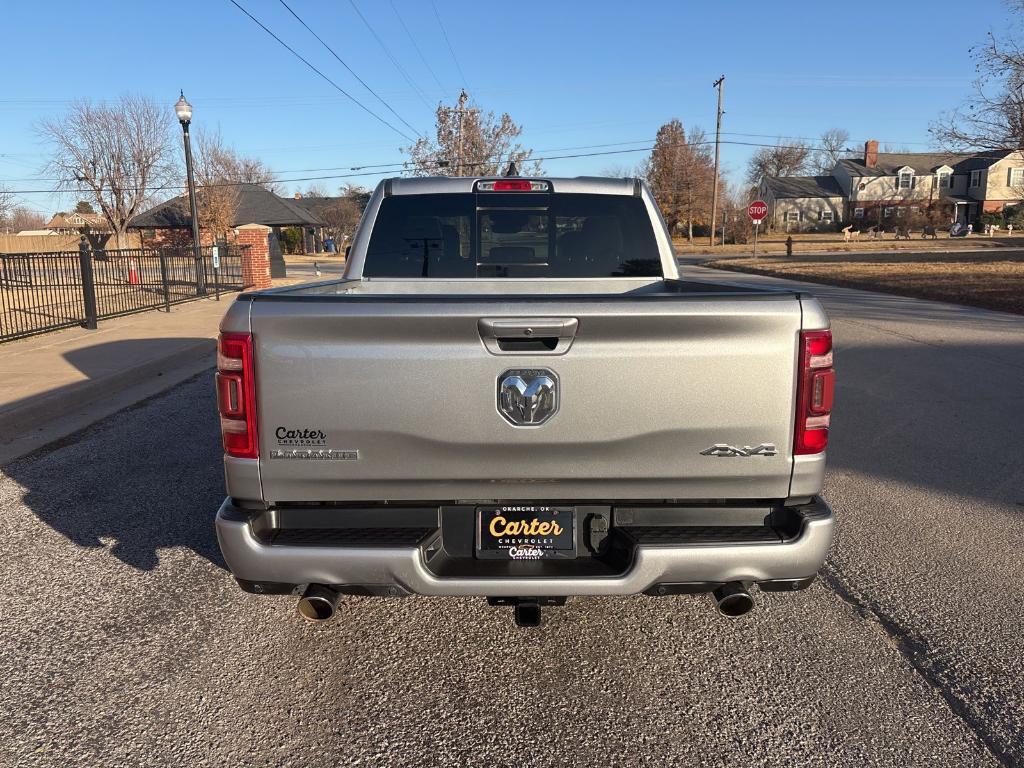 used 2021 Ram 1500 car, priced at $41,019