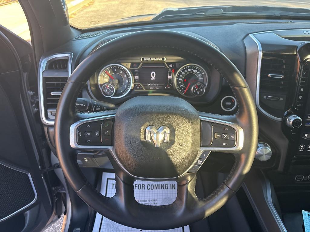 used 2021 Ram 1500 car, priced at $41,019