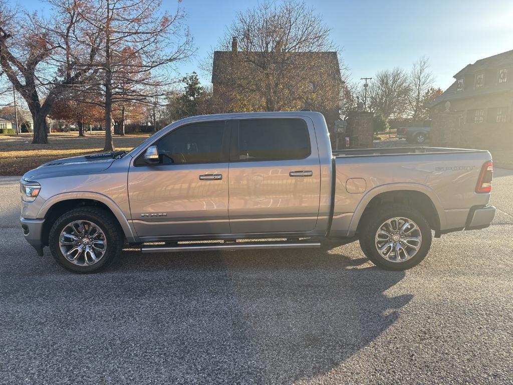 used 2021 Ram 1500 car, priced at $41,019