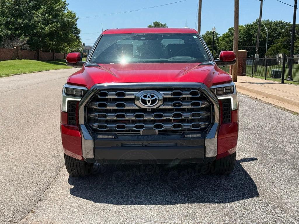 used 2024 Toyota Tundra Hybrid car, priced at $63,667