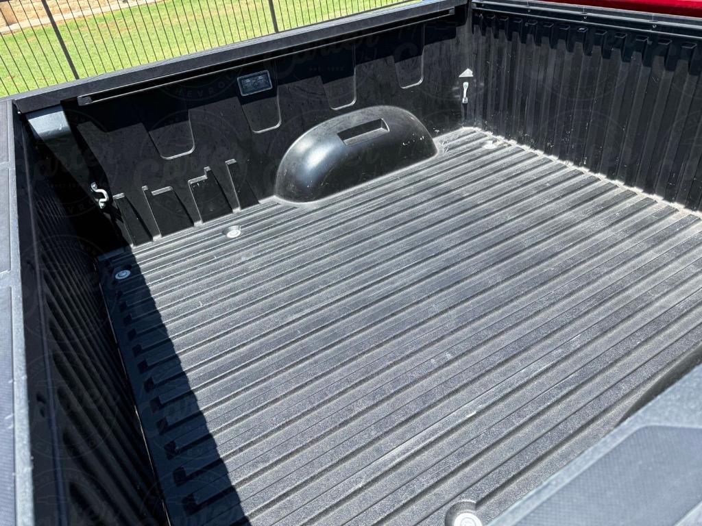 used 2024 Toyota Tundra Hybrid car, priced at $63,667