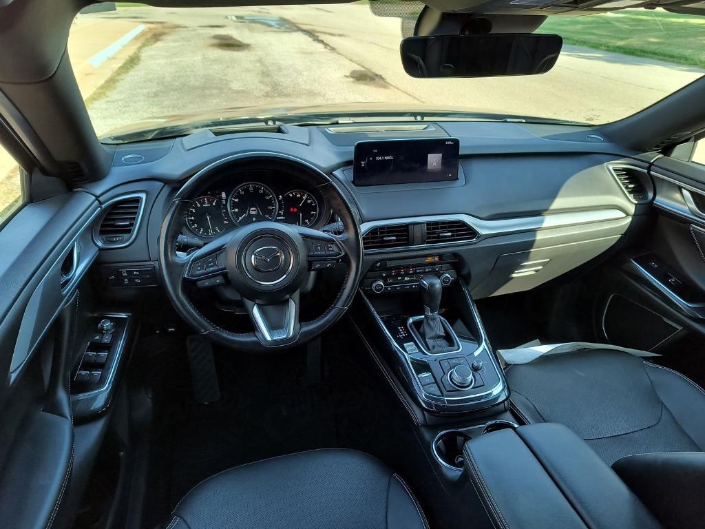 used 2023 Mazda CX-9 car, priced at $31,900
