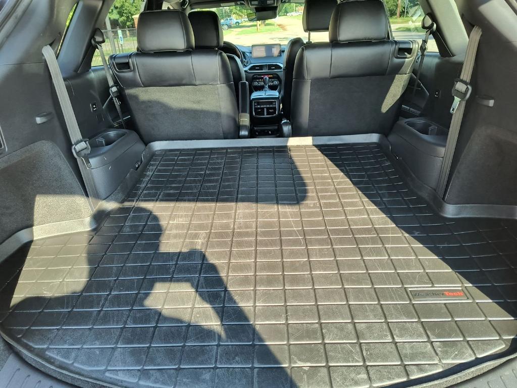 used 2023 Mazda CX-9 car, priced at $31,900