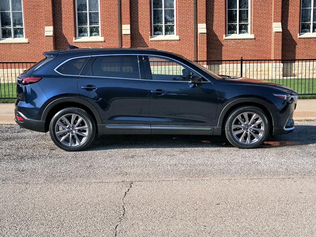 used 2023 Mazda CX-9 car, priced at $31,900