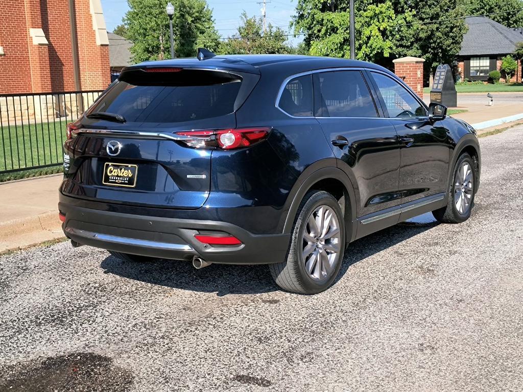 used 2023 Mazda CX-9 car, priced at $31,900