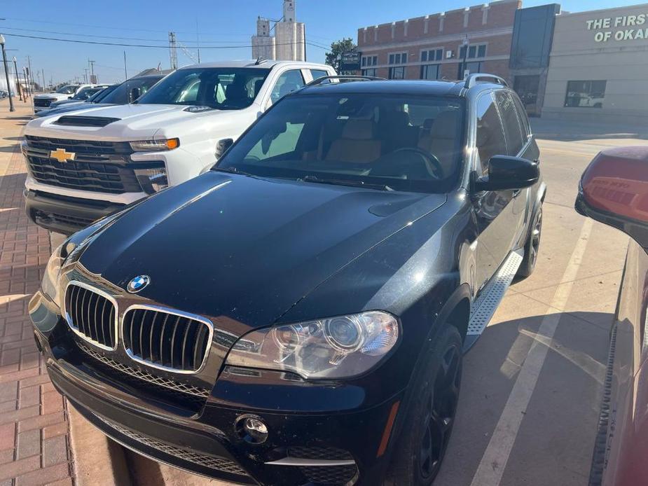 used 2013 BMW X5 car, priced at $10,111