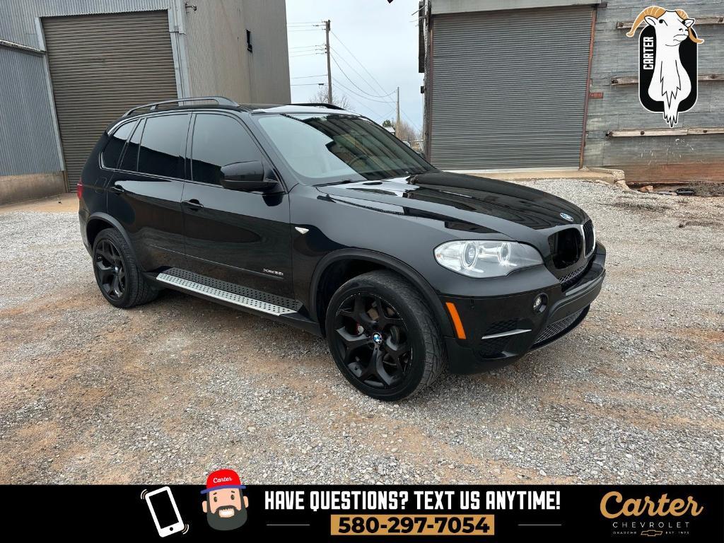 used 2013 BMW X5 car, priced at $10,111