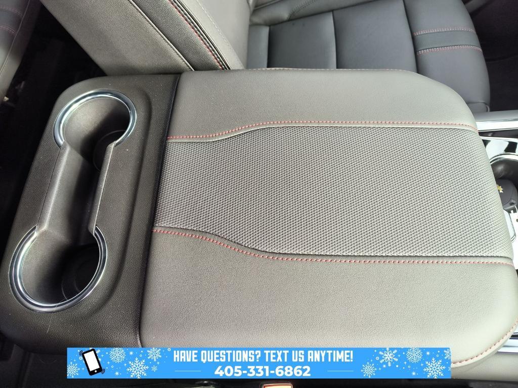 new 2026 Chevrolet Tahoe car, priced at $74,995