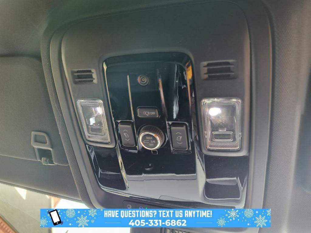 new 2026 Chevrolet Tahoe car, priced at $74,995