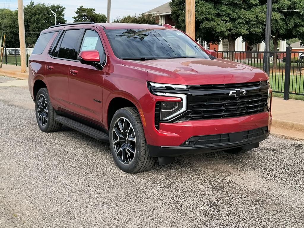 new 2026 Chevrolet Tahoe car, priced at $74,995