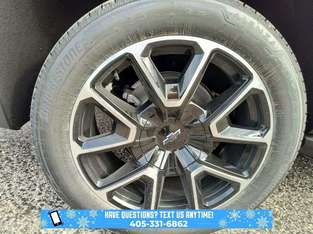 new 2026 Chevrolet Tahoe car, priced at $74,995