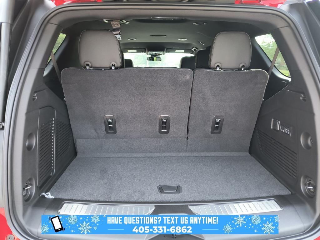 new 2026 Chevrolet Tahoe car, priced at $74,995