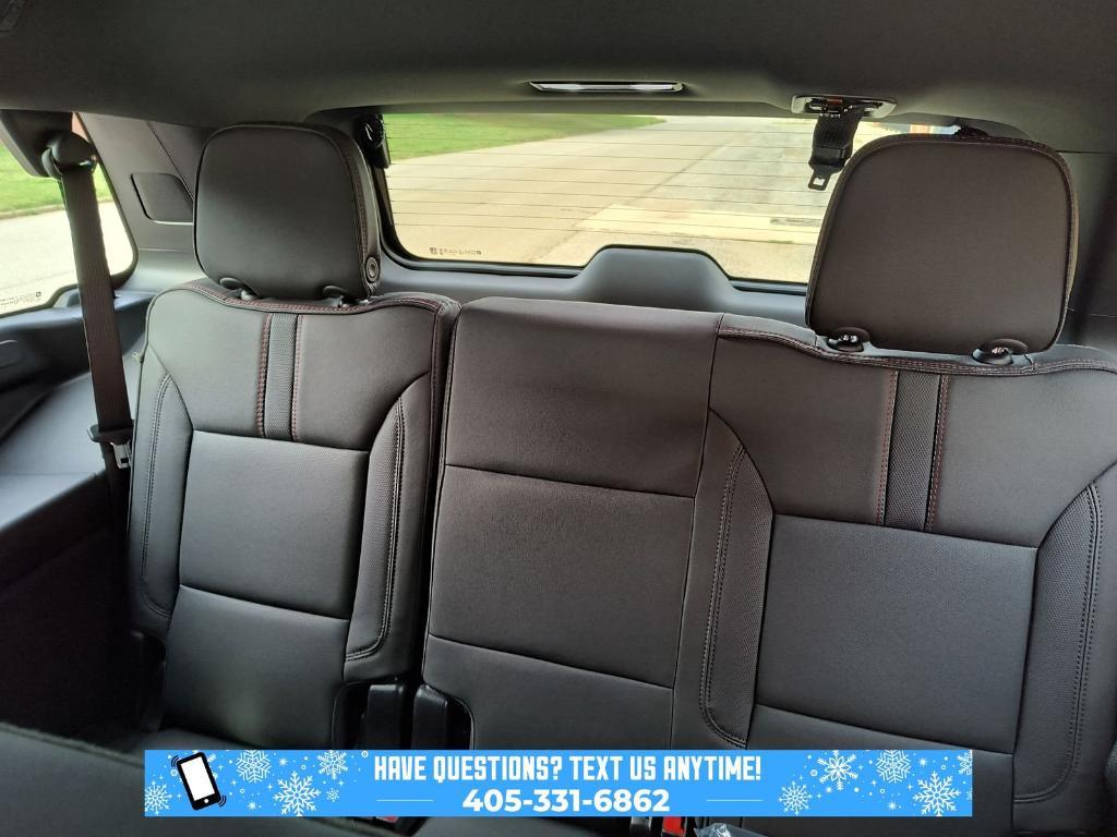 new 2026 Chevrolet Tahoe car, priced at $74,995