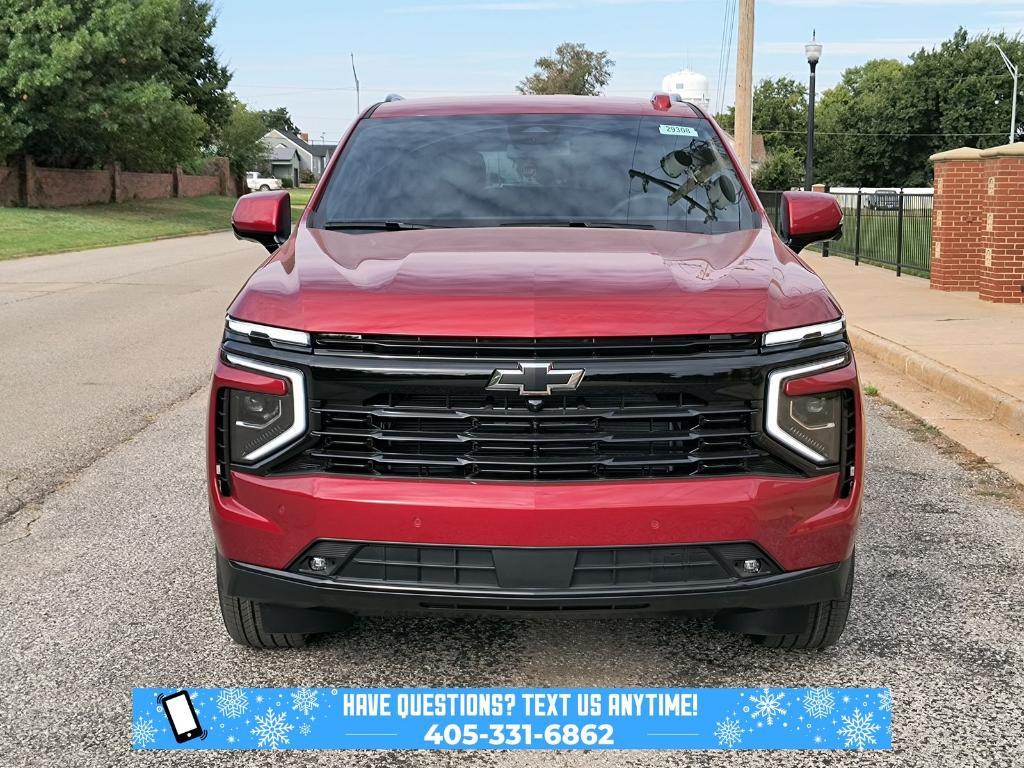 new 2026 Chevrolet Tahoe car, priced at $74,995