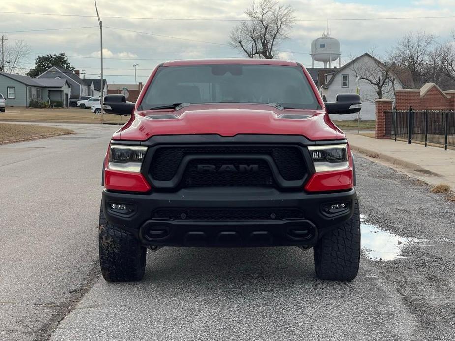 used 2021 Ram 1500 car, priced at $39,221