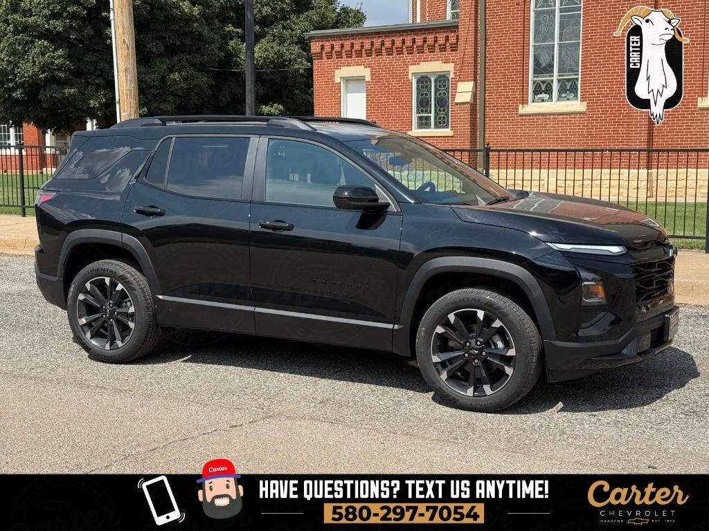new 2026 Chevrolet Equinox car, priced at $35,532