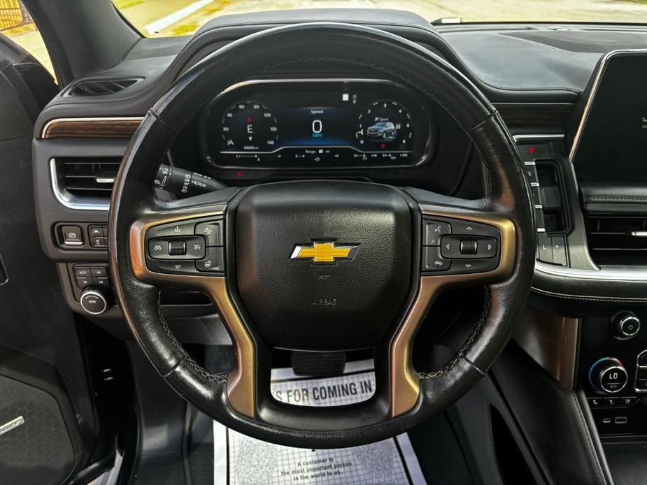 used 2022 Chevrolet Suburban car, priced at $57,000