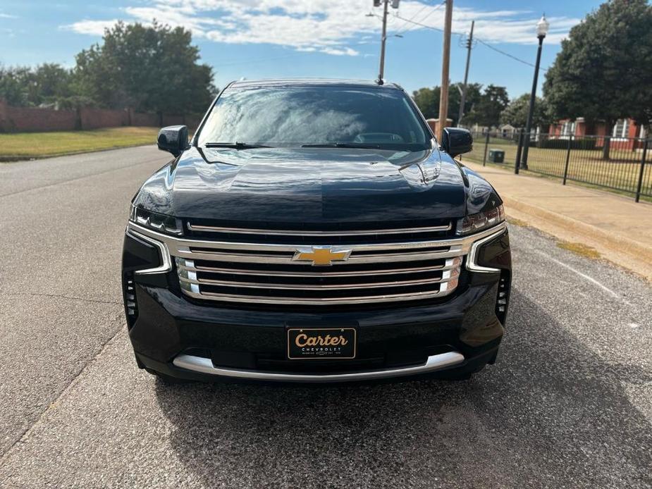 used 2022 Chevrolet Suburban car, priced at $57,000