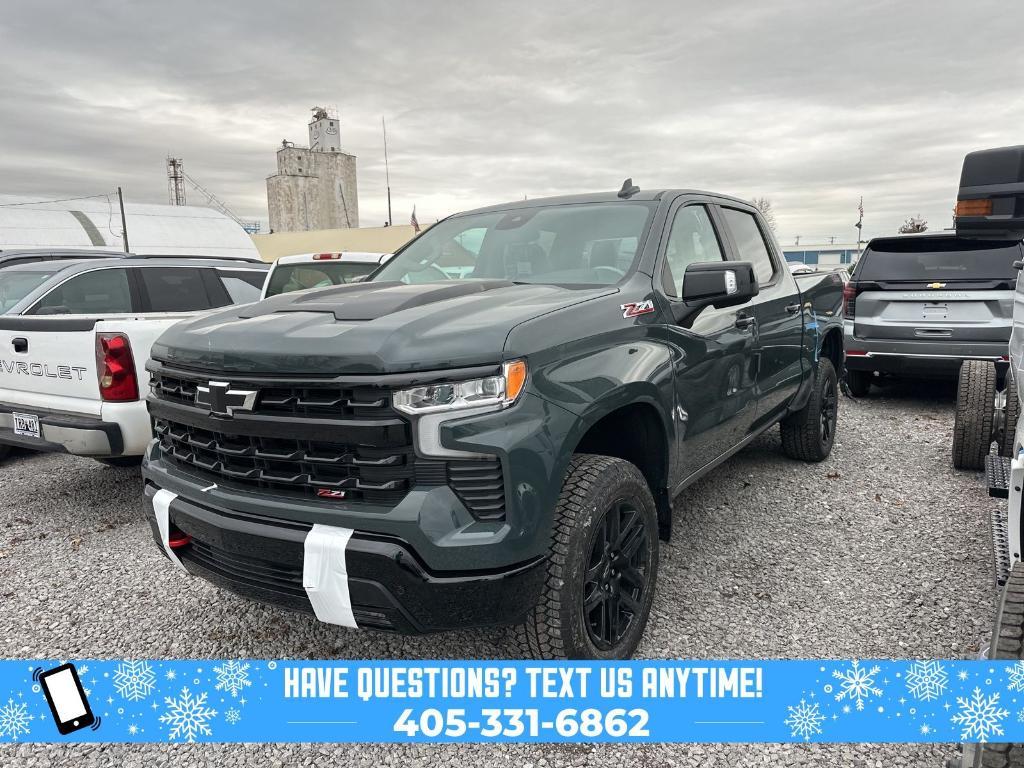 new 2026 Chevrolet Silverado 1500 car, priced at $65,077