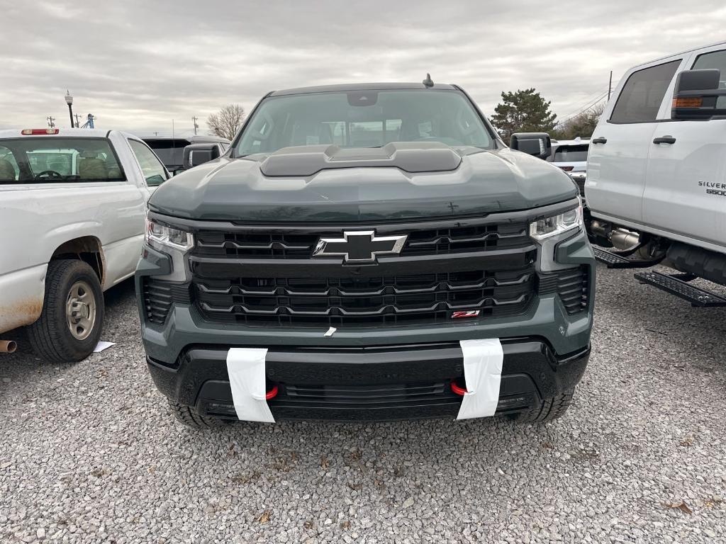 new 2026 Chevrolet Silverado 1500 car, priced at $65,077