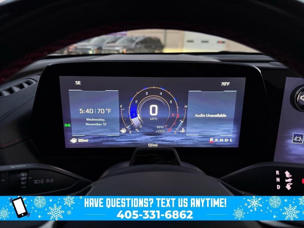 new 2026 Chevrolet Traverse car, priced at $63,325