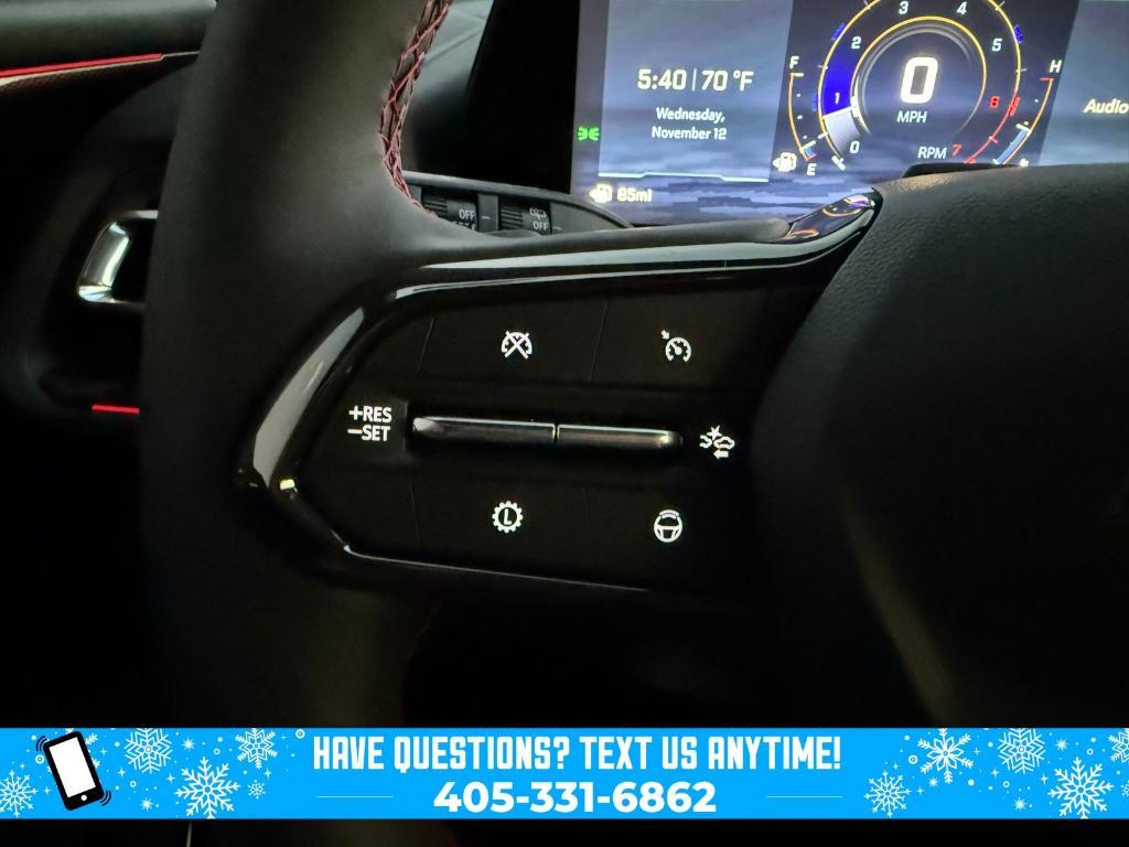 new 2026 Chevrolet Traverse car, priced at $63,325