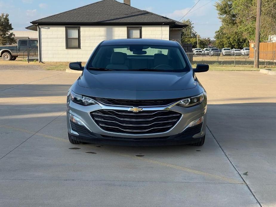 new 2024 Chevrolet Malibu car, priced at $25,000