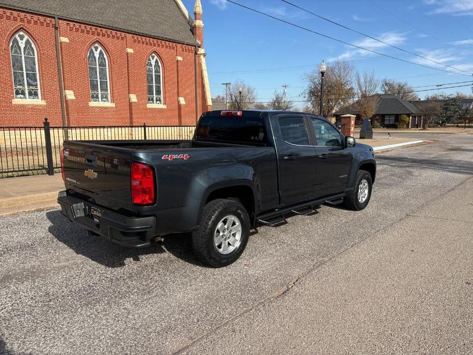 used 2019 Chevrolet Colorado car, priced at $21,821