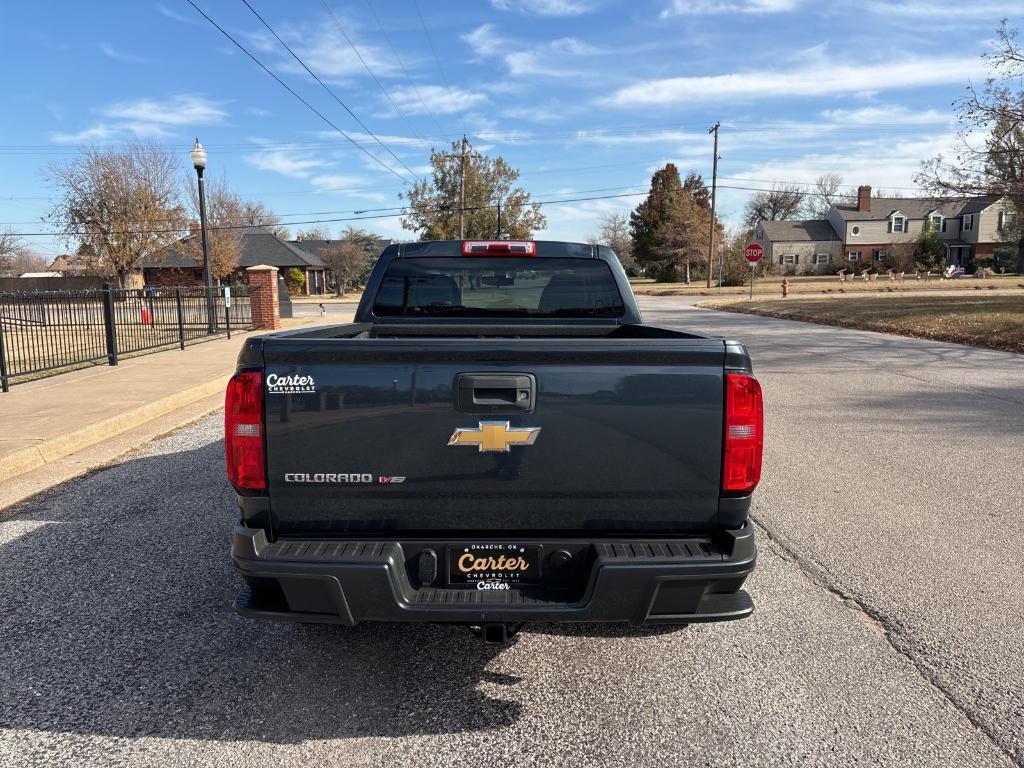 used 2019 Chevrolet Colorado car, priced at $21,821