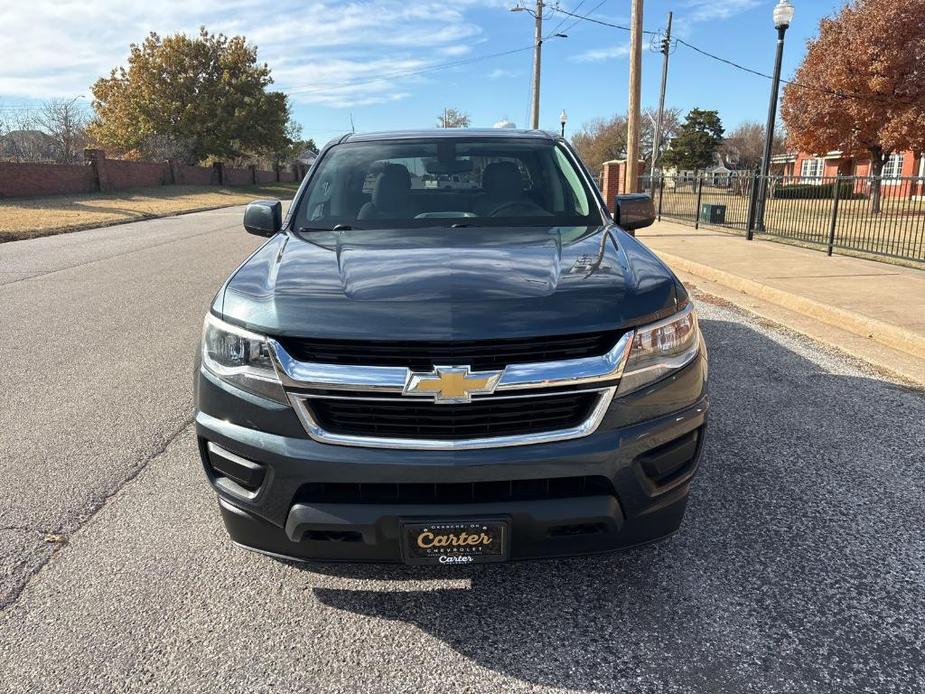 used 2019 Chevrolet Colorado car, priced at $21,821