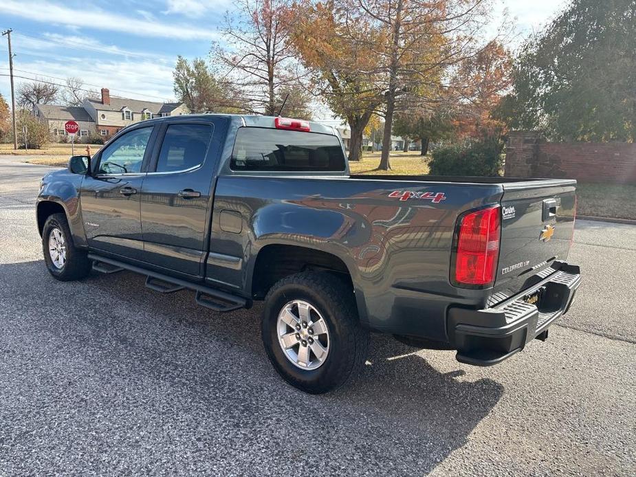 used 2019 Chevrolet Colorado car, priced at $21,821