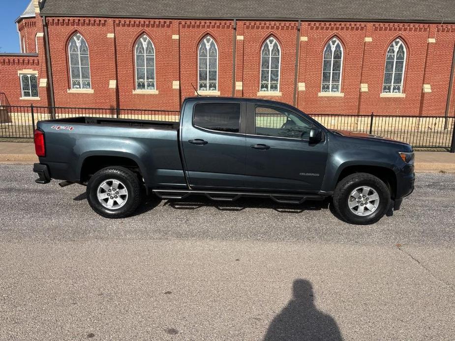 used 2019 Chevrolet Colorado car, priced at $21,821