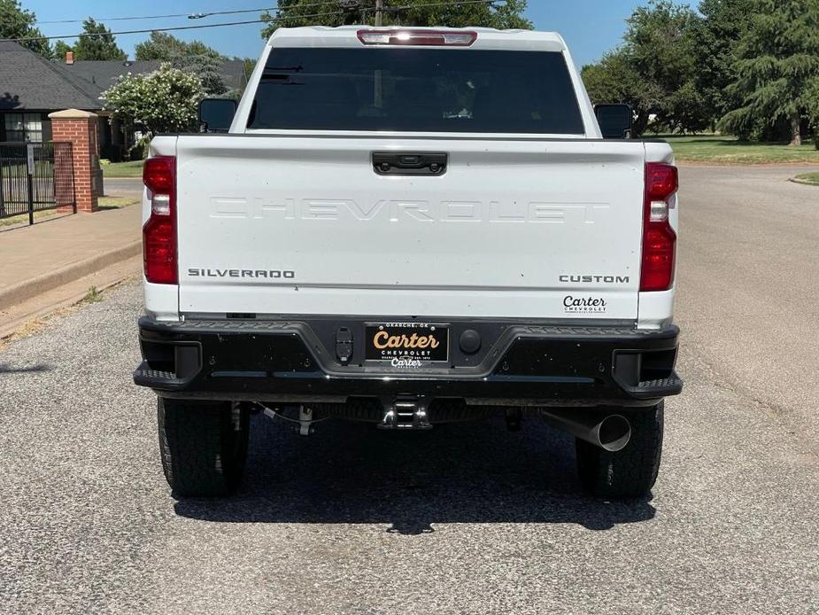 new 2024 Chevrolet Silverado 2500 car, priced at $63,450